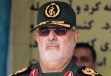 Irán advierte a Estados Unidos que su Guardia Revolucionaria está “con el dedo en el gatillo”