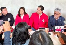 El PRI en Veracruz rechaza la Reforma Electoral de Morena, conocida como “Ley Maduro”