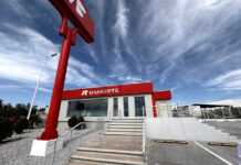 Banorte inaugura 27 sucursales y 1,184 cajeros automáticos en 2025 como parte de su estrategia humano-digital