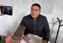 El empresario David Abdalá acusa de presunto fraude a Lorena Martínez, actual directora de COBAEV