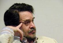 El presidente capturado