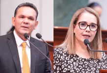 Ataque armado deja heridos a dos diputados de Movimiento Ciudadano en Culiacán