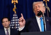 Se declara Trump ‘presidente interino de Venezuela’ y da ultimátum a Cuba