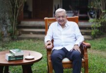 López Obrador fija postura sobre Venezuela y critica intervención de Estados Unidos