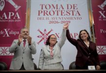 Son 8, los ejes estratégicos en los que se basará la gestión de la alcaldesa de Xalapa, Daniela Griego