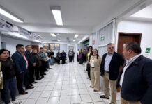 Continúa Alcaldesa de Xalapa recorrido por dependencias municipales