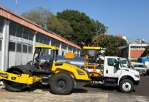 Rehabilitará SICT 17 kms. de la carretera federal 180 Veracruz-Acayucan