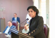 Pide diputada paridad de género en integración de gobiernos municipales