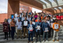 Concluyen alcaldes veracruzanos de MC diplomado de alta dirección en la IBERO