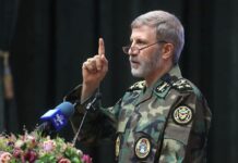 Irán amenaza con acción militar preventiva en medio de protestas y presión internacional