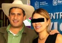Detienen a secretaria particular de la alcaldesa de Uruapan por el crimen de su esposo Carlos Manzo