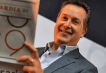 Apresan Fiscalía de NL y Guardia Nacional al director del diario Vanguardia, de Saltillo