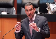 Desconoce PVEM en el Senado a Adán Augusto como interlocutor para pactar reforma electoral