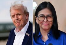 Intercambian elogios los presidentes de Venezuela y EU en primer diálogo telefónico