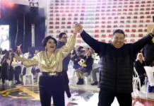 #LuzYSombra Exhiben a sobrina de AMLO por derroche al celebrar sus 50 años