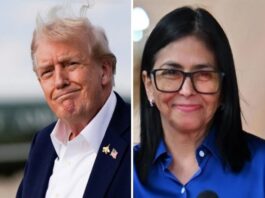 Intercambian elogios los presidentes de Venezuela y EU en primer diálogo telefónico