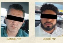 Detienen a dos implicados más en el crimen del alcalde Carlos Manzo