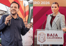 Confirma la gobernadora de BC que la FGR investiga a su exesposo por narcotráfico