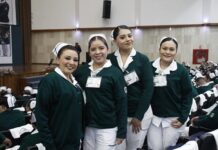 IMSS concluye formación especializada de más de mil 500 enfermeras y enfermeros de todo el país