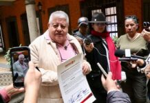 Manuel Huerta: la alianza “Juntos Haremos Historia” sigue firme rumbo a 2027 y 2030