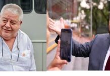 #LuzYSombra Se arrepiente Huerta de “madrear” a Cuitláhuac…