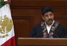 SCJN llama a respetar el derecho internacional tras detención de Nicolás Maduro