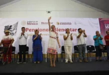 Sheinbaum afirma en Guerrero que la relación con Estados Unidos se basa en respeto e igualdad