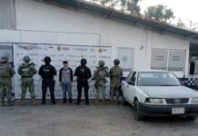 SSP detiene a 55 personas y asegura más de 437 dosis de presuntos estupefacientes