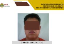 En Isla, prisión preventiva contra presunto homicida