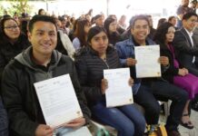 Entrega SEV 118 órdenes de presentación a docentes de educación básica