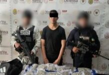 SSP detiene a 30 personas y recupera ocho vehículos con reporte de robo durante el fin de semana