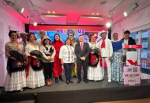 Veracruz arranca FITUR con resultados y alianzas internacionales