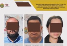 En Pacho Viejo, ratifican prisión preventiva contra ex funcionarios de la UPAV