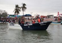 Más de 230 elementos resguardarán las Fiestas de la Candelaria: SSP