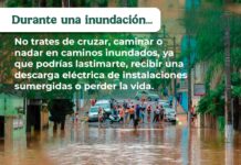 Para sábado, domingo y lunes se pronostican lluvias intensas: CNPC