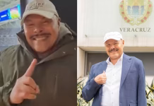 Alcalde de Catemaco genera polémica por asistir a partido del Real Madrid durante gira oficial en España