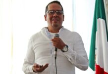 Braulio Salvador Conde Rivas, nuevo Fiscal Regional en la Zona Sur; sustituye a Karla Díaz