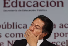 Acusa Marx Arriaga a Mario Delgado de la precarización educativa en Conafe