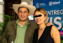 Detienen a secretaria particular de la alcaldesa de Uruapan por el crimen de su esposo Carlos Manzo
