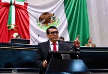 Condena Congreso de Veracruz intervención militar en Venezuela