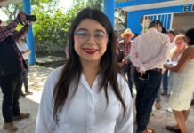 Xalapa tendrá todo el apoyo de su diputada: Dorheny García Cayetano