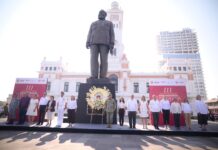 Organización y apoyo institucional harán del campo motor de desarrollo: Rocío Nahle