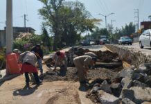 Regulariza CMAS servicio de agua en diversas colonias