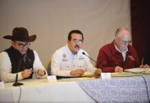 Federación y Estado cierran filas para proteger la ganadería contra el gusano barrenador