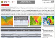PC mantiene activa Alerta Gris por evento de Norte y lluvias en el sur