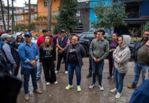 Domingo de Tequio para la recuperación de espacios públicos en Xalapa