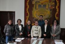 Sesionó la Junta de Gobierno del IMMX; se fortalecerá el impulso integral a las mujeres