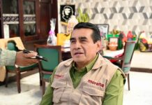 El PRI miente, alcaldes buscan pasarse a Morena: Esteban Bautista