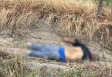 Hallan cadáver en rancho de Rinconada; el hombre había sido privado de la libertad
