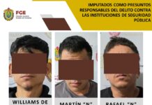 En Córdoba, imputan a tres personas tras acción operativa